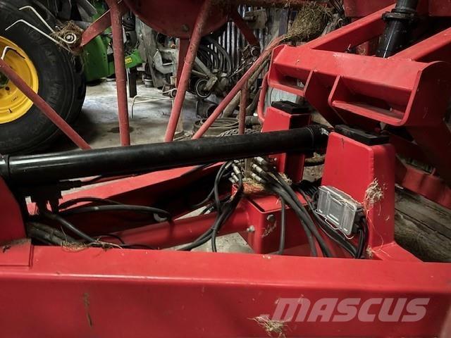 Lely Lotus 1020 Rastrilladoras y rastrilladoras giratorias