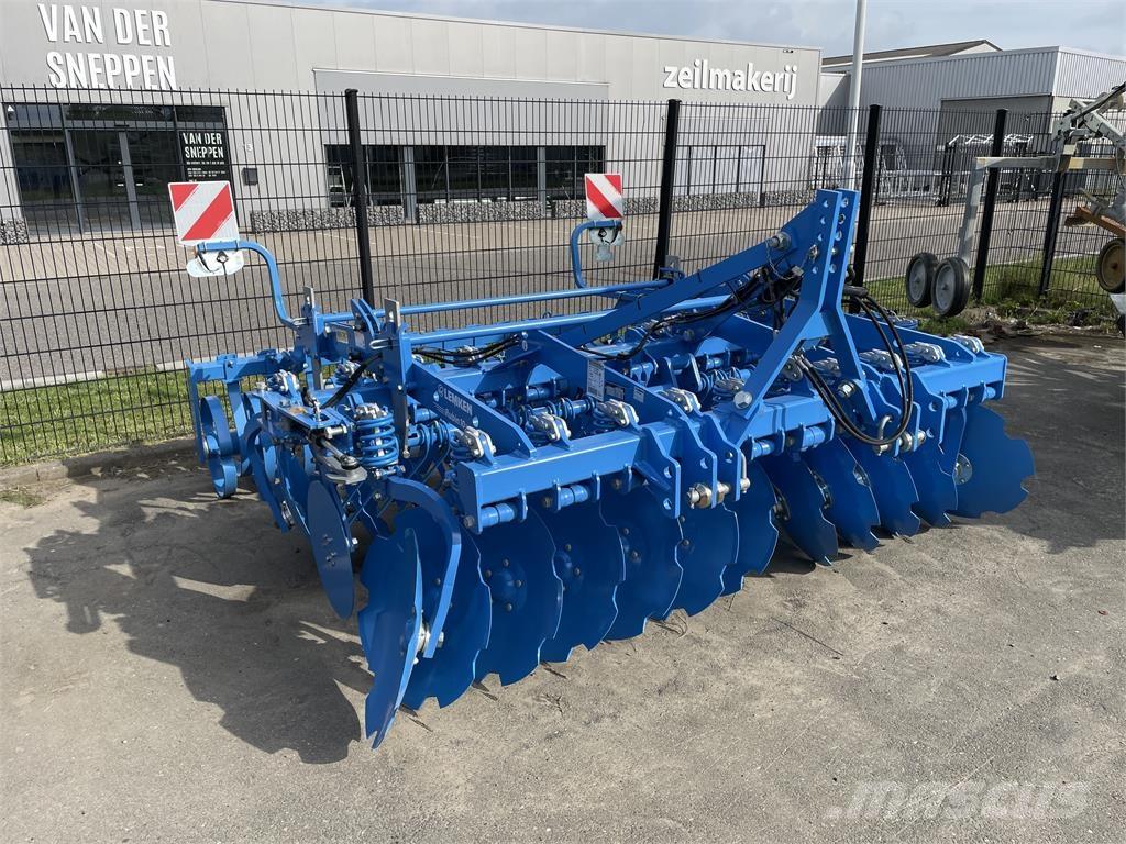 Lemken Rubin 10 Gradas de discos