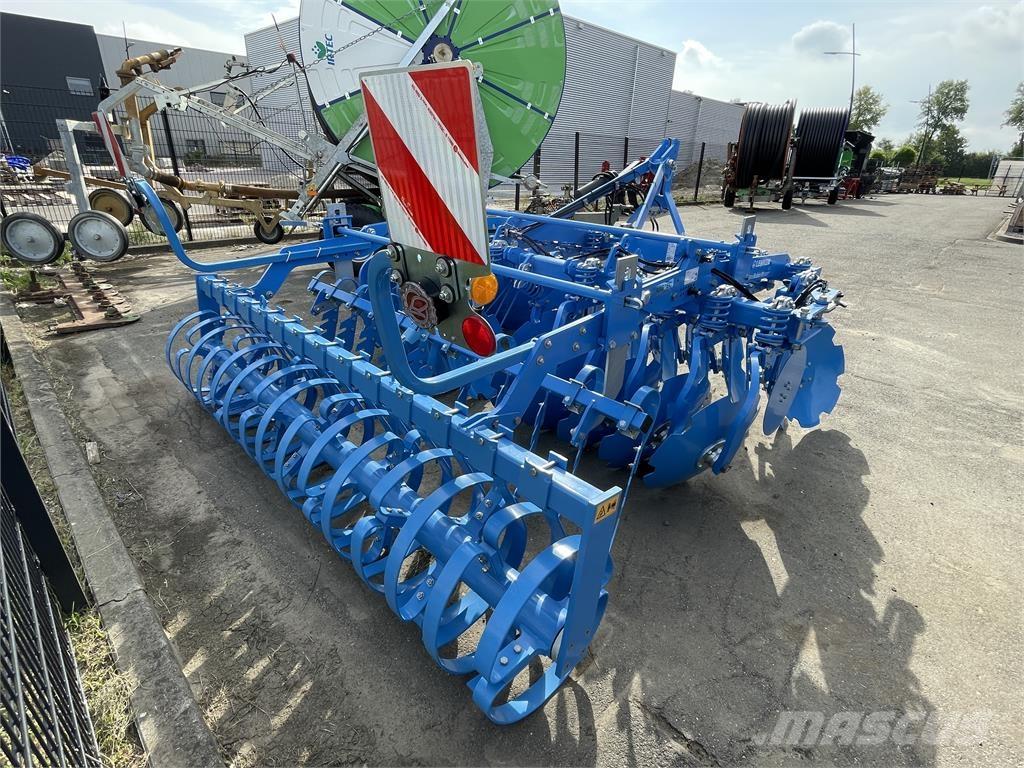Lemken Rubin 10 Gradas de discos