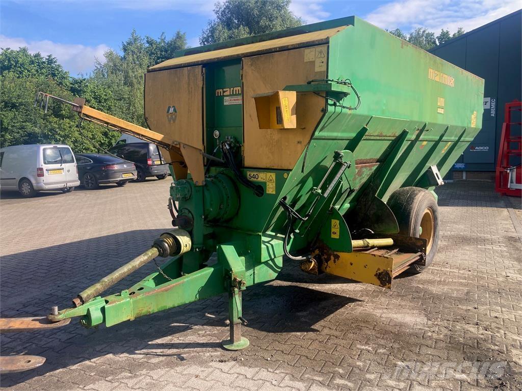 Marmix RX 9.13 Mezcladoras distribuidoras