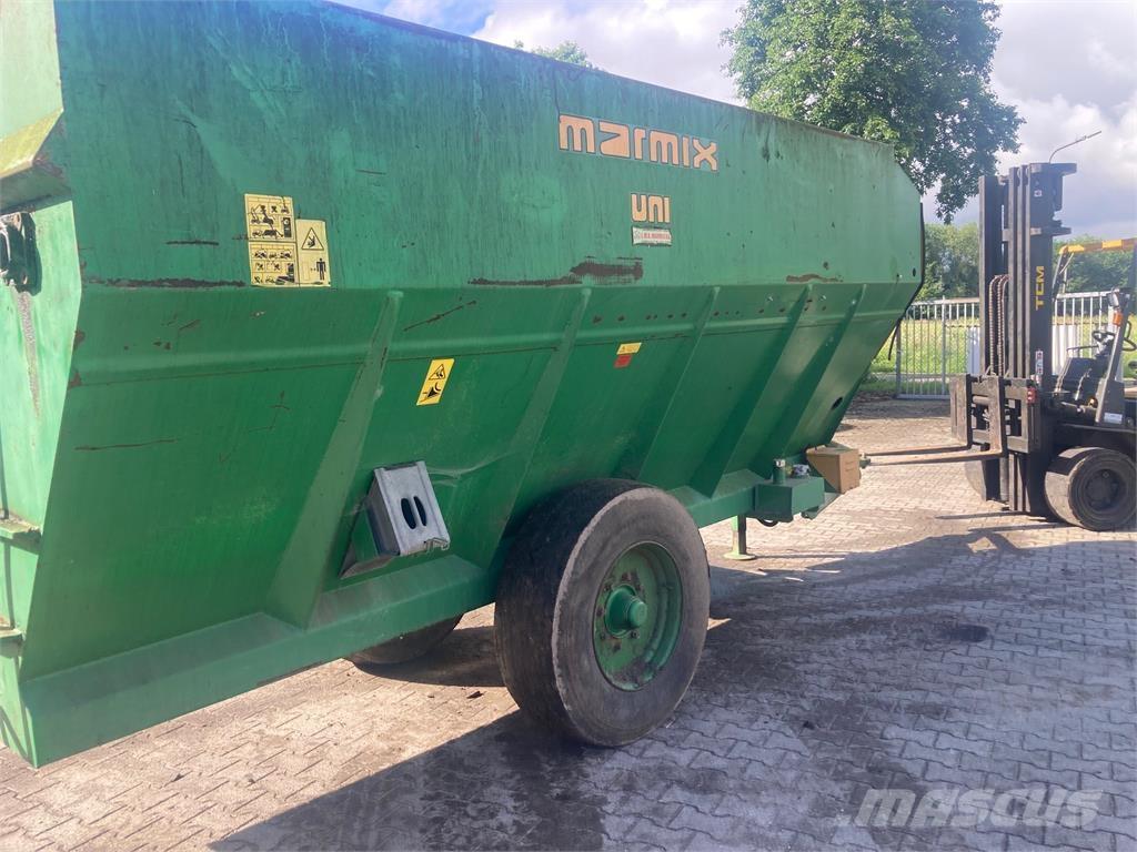 Marmix RX 9.13 Mezcladoras distribuidoras