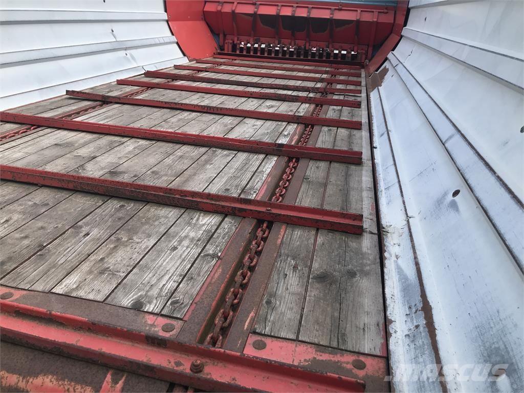 Mengele LW 310 Remolques autocargadores