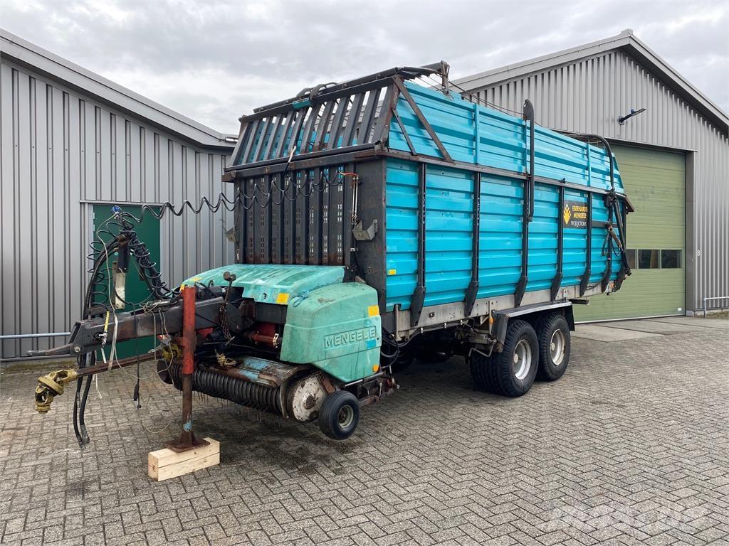 Mengele Rotant 745 Remolques autocargadores