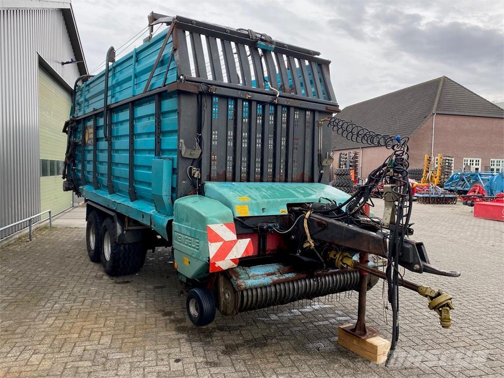 Mengele Rotant 745 Remolques autocargadores