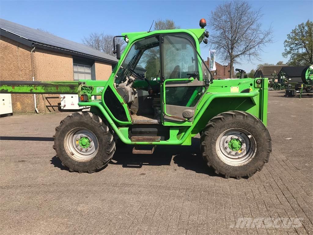 Merlo 34-7 TOP Manipuladores telescópicos agrícolas