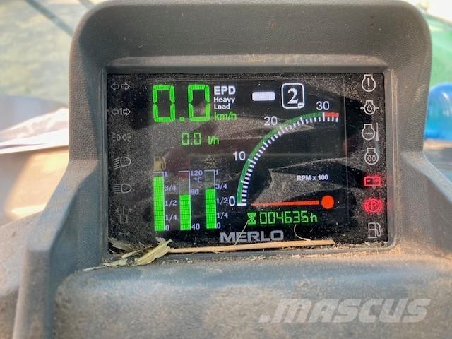 Merlo 42.7 Manipuladores telescópicos agrícolas