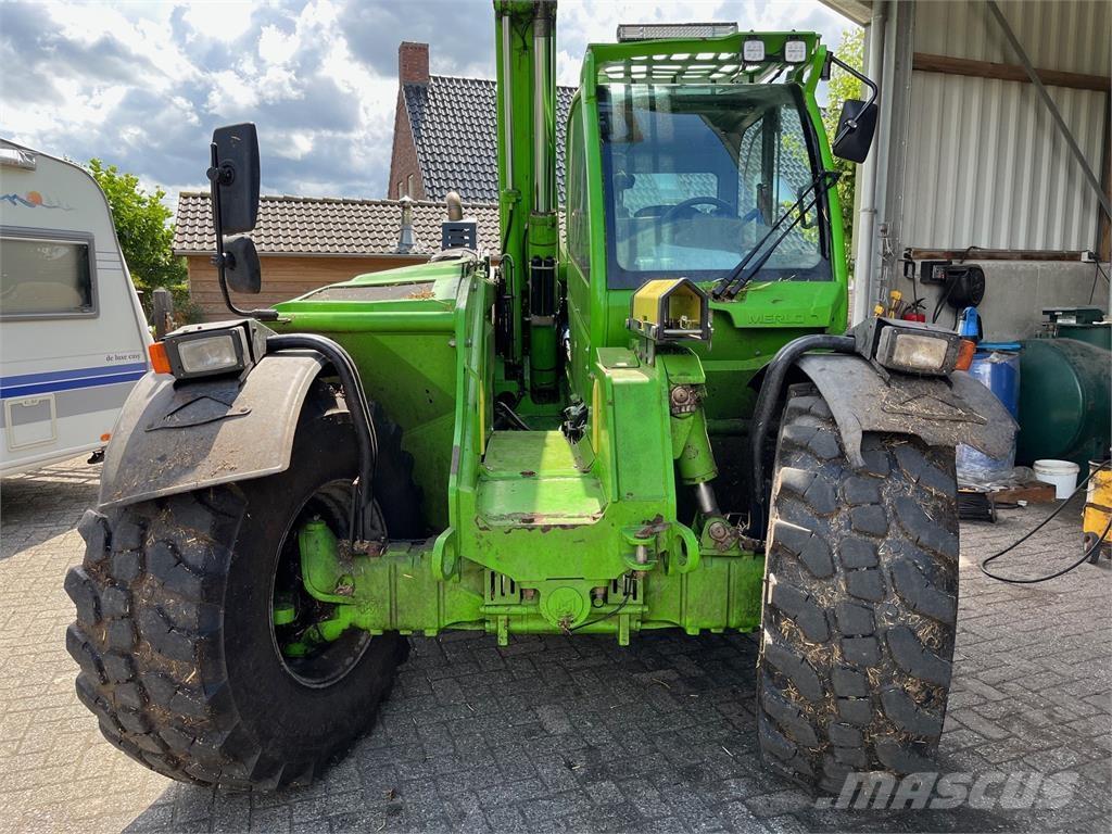 Merlo TF45.11 Manipuladores telescópicos agrícolas