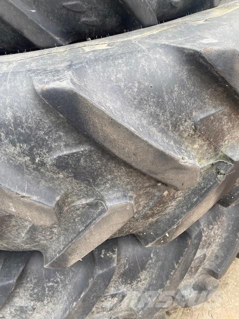 Michelin 380/80R38 Ruedas