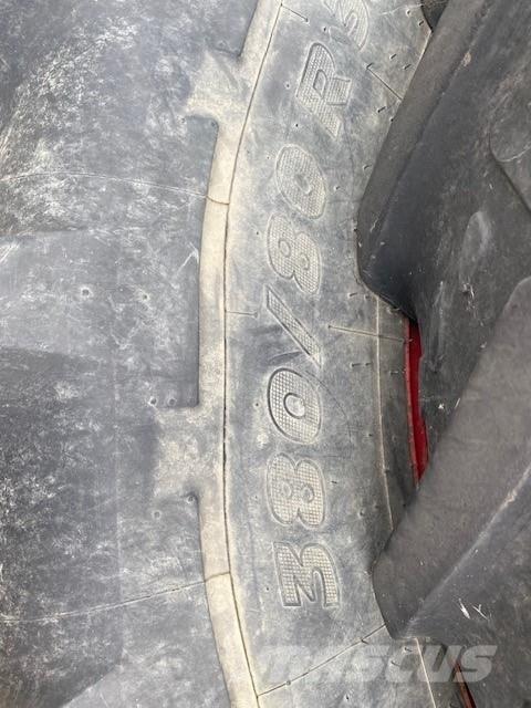 Michelin 380/80R38 Ruedas