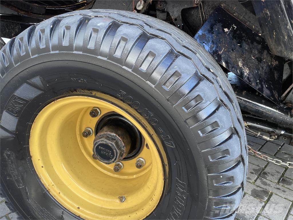 New Holland BB960 Empacadoras cuadradas