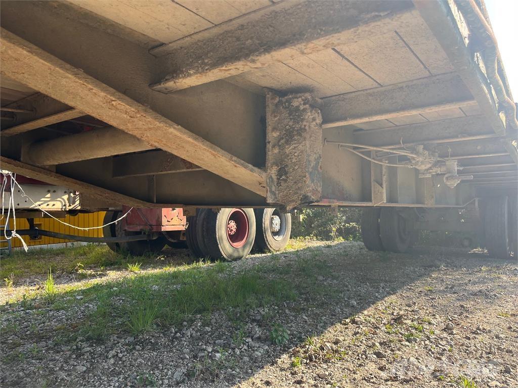  PATTE WAGEN Remolques para transporte de animales