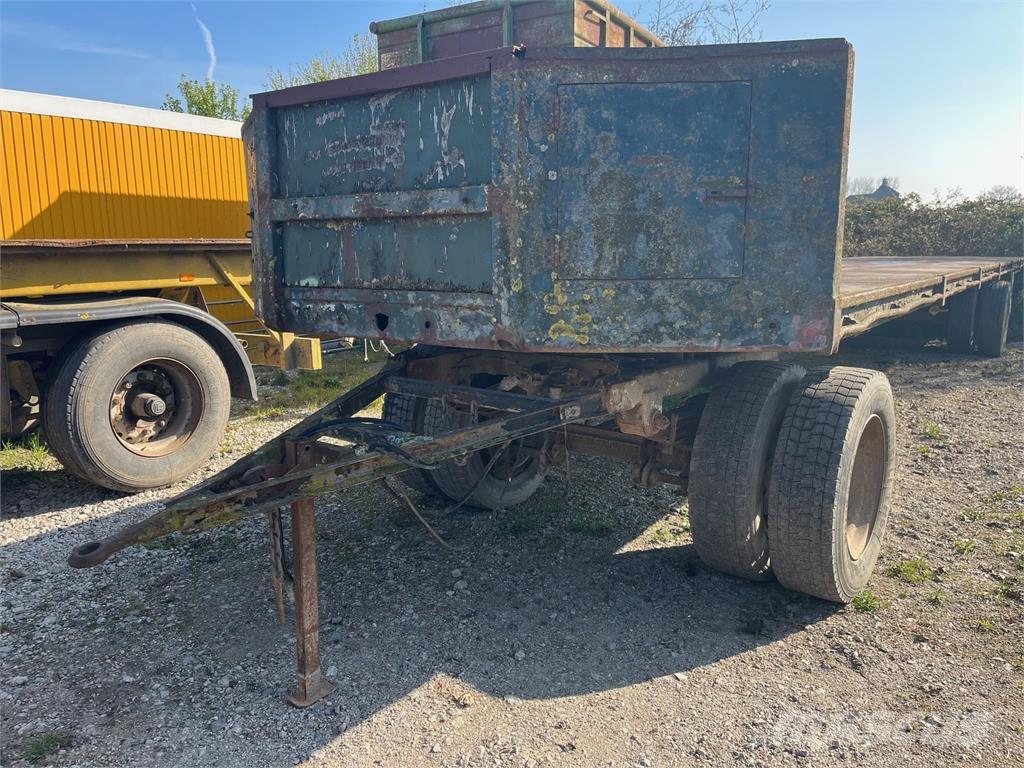  PATTE WAGEN Remolques para transporte de animales