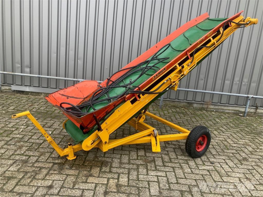 Samon onderlosband Material de transporte