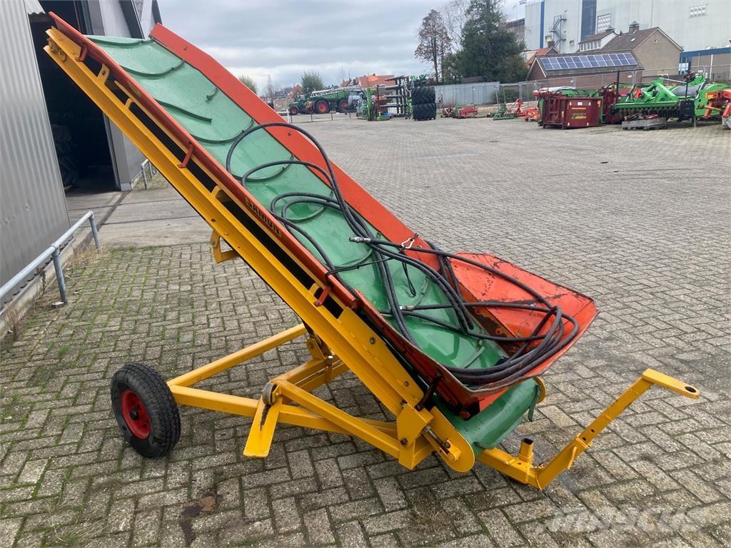 Samon onderlosband Material de transporte