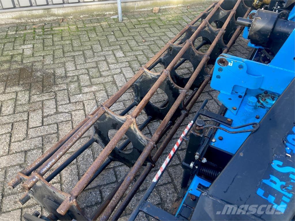 Sicma Rotorkopegg Gradas vibratorias / rotocultivadoras