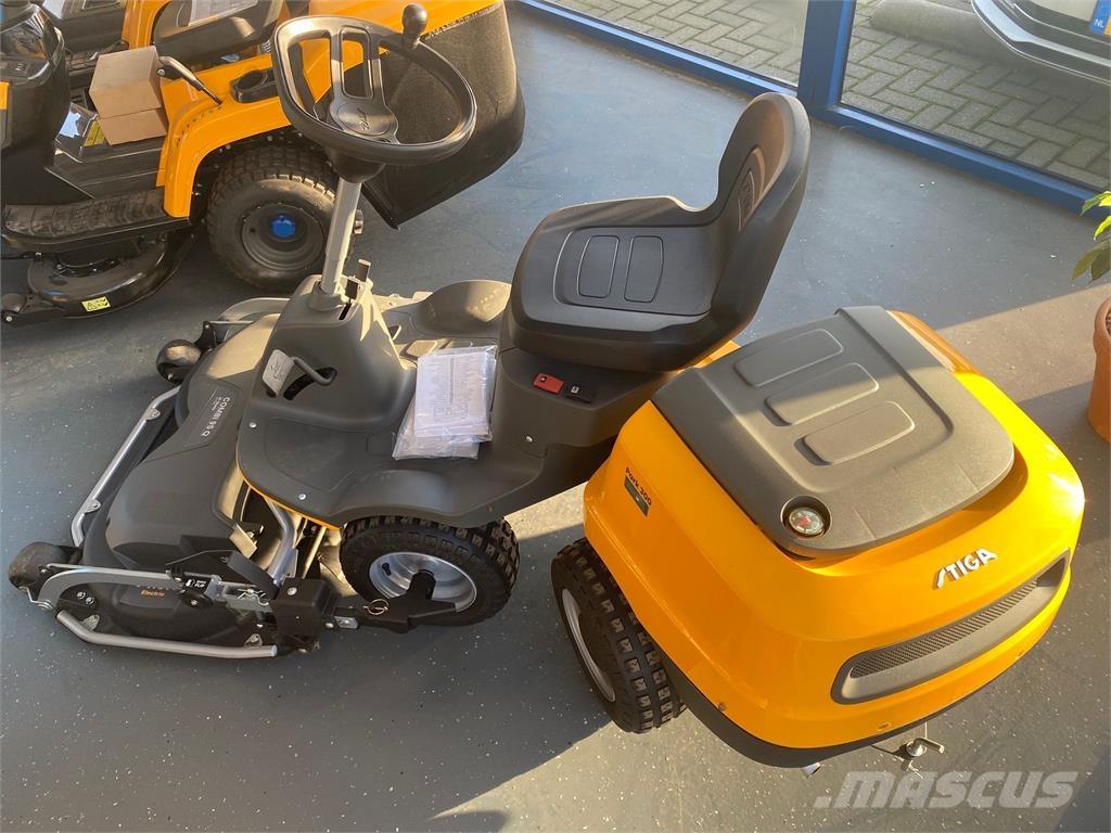 Stiga park 300 Otras máquinas de jardinería y limpieza urbana