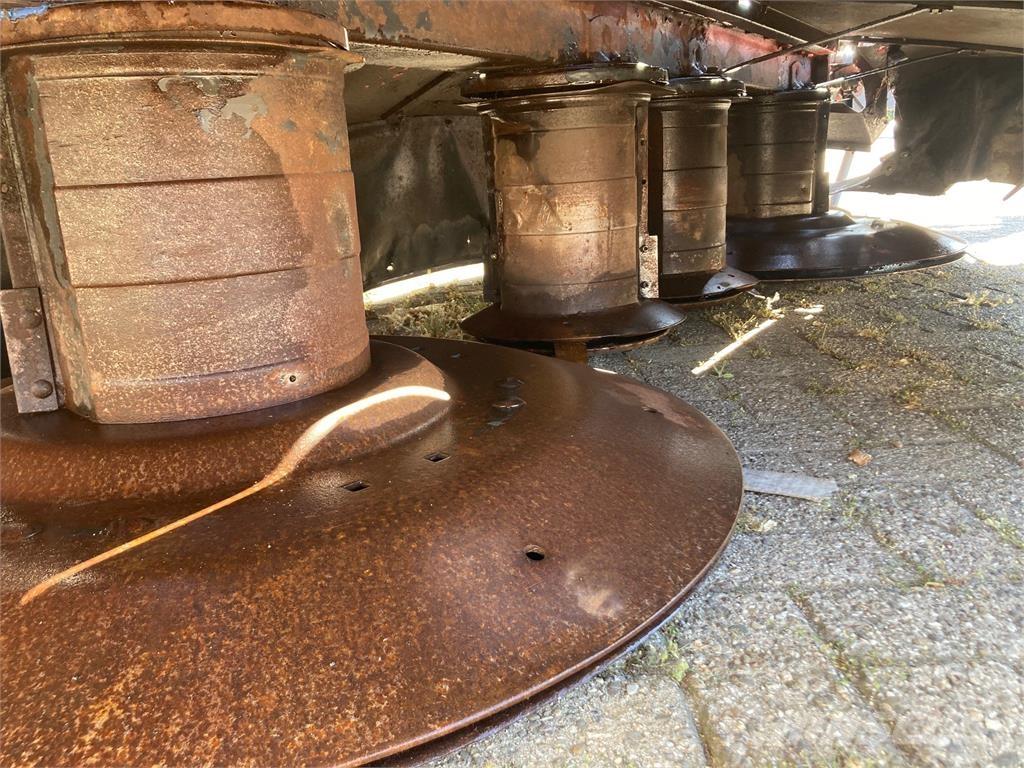 Vicon CM 298 Podadoras