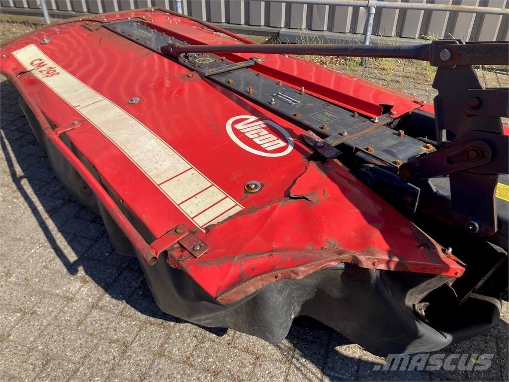 Vicon CM 298 Podadoras