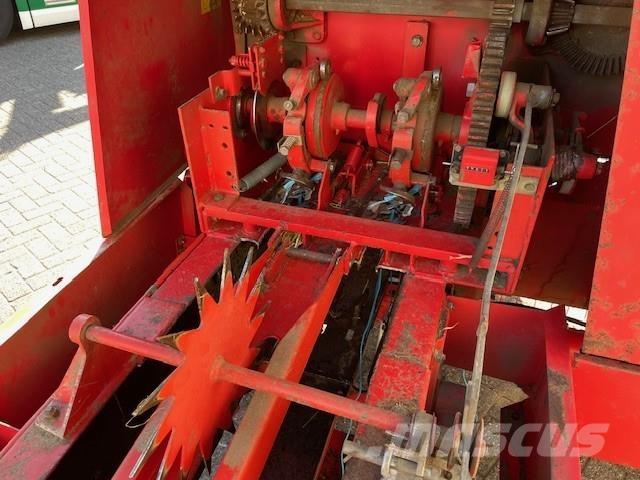 Welger AP 730 pers Empacadoras cuadradas