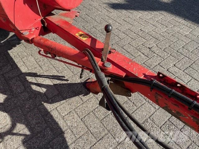 Welger AP 730 pers Empacadoras cuadradas