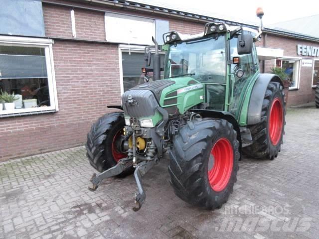 fendt 211 Tractores