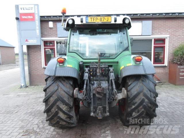 fendt 211 Tractores