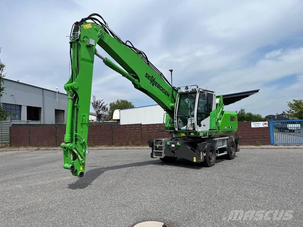 Sennebogen 821 ME Manejadores de residuos industriales