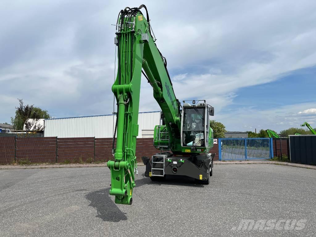 Sennebogen 821 ME Manejadores de residuos industriales