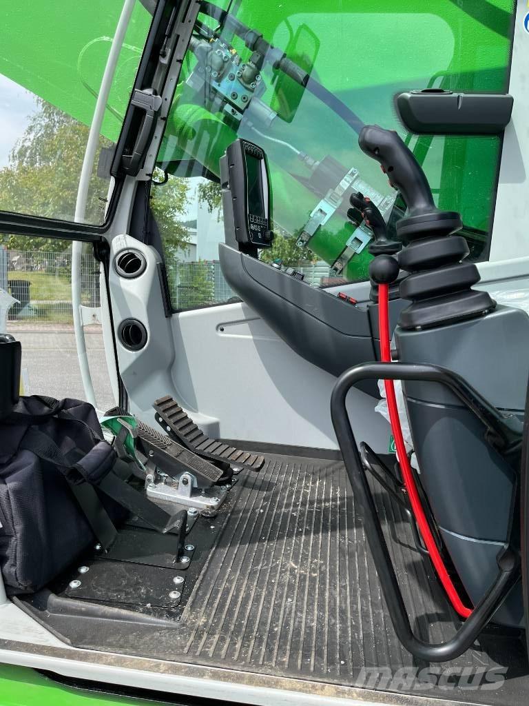 Sennebogen 821 ME Manejadores de residuos industriales