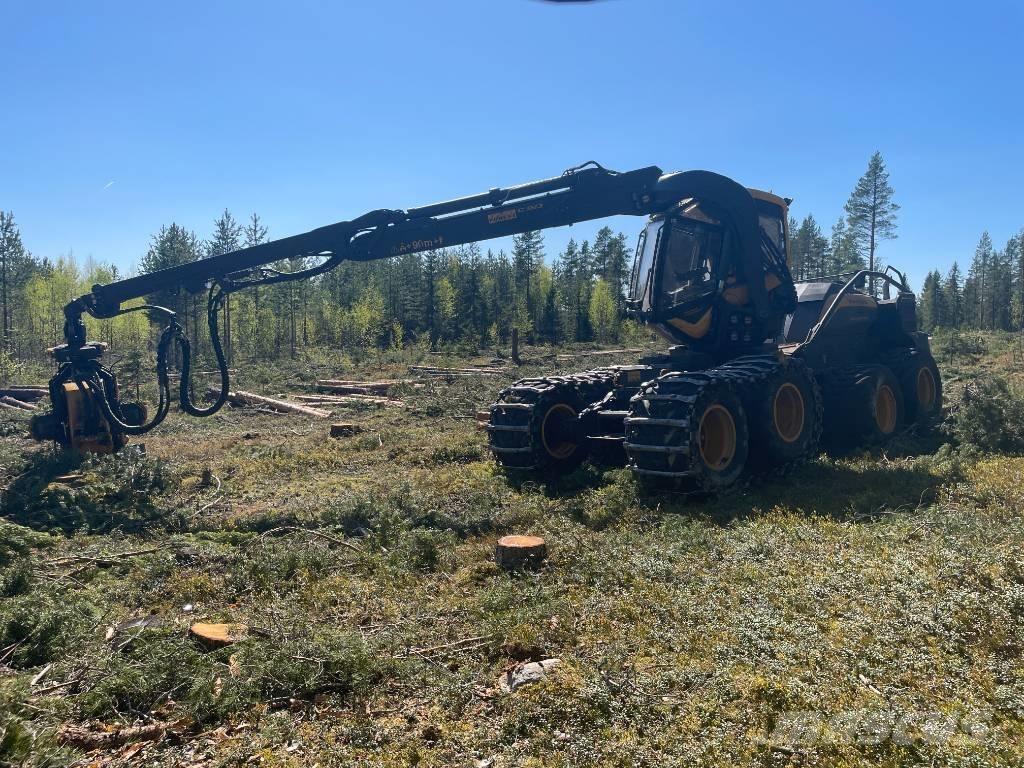 Ponsse Scorpion Cosechadoras