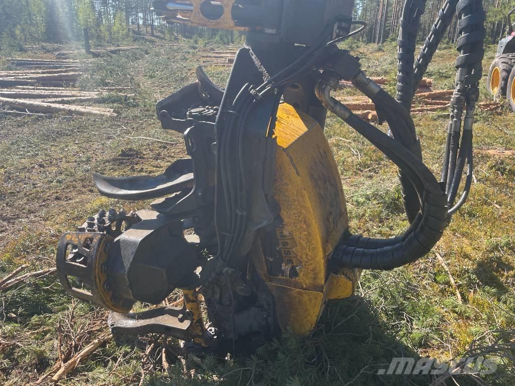 Ponsse Scorpion Cosechadoras