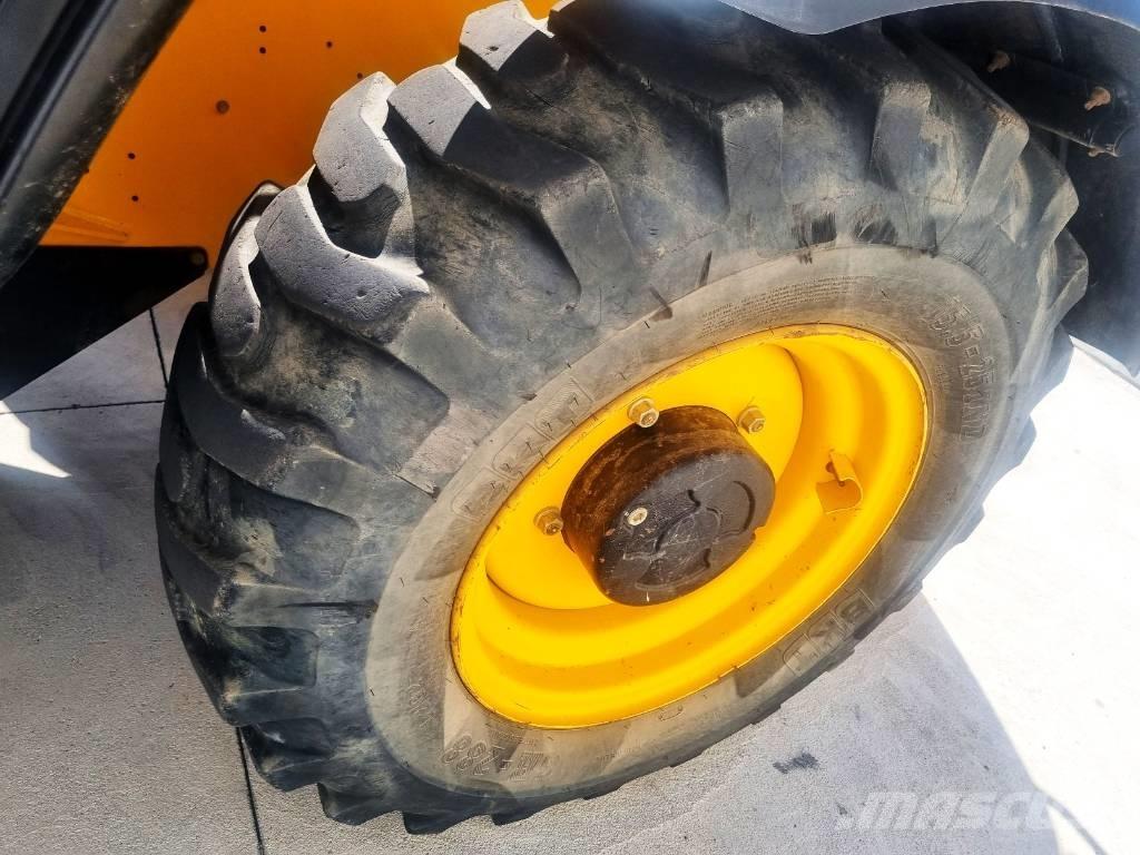 JCB 540-140  M356 Carretillas telescópicas