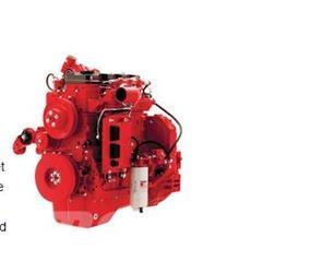 Cummins QSB6.7-C190 Motores