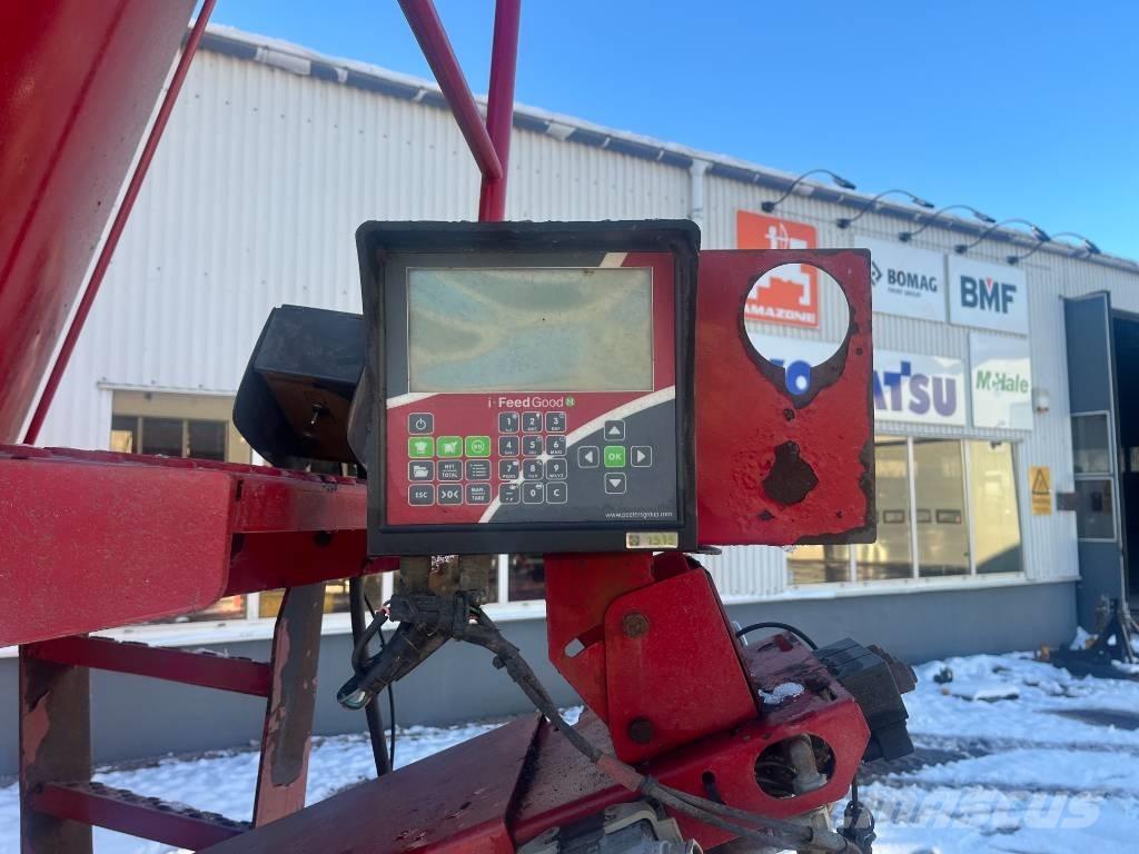 Peecon VMF 150 Mezcladoras distribuidoras