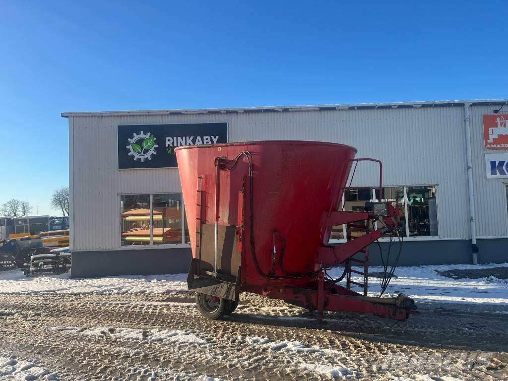 Peecon VMF 150 Mezcladoras distribuidoras