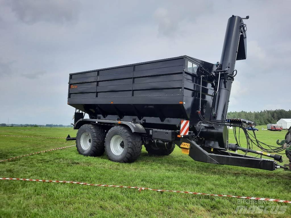 Kobzarenko PBN-30 Carros de trasladar grano