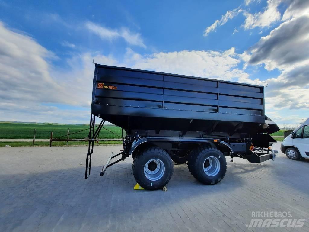 Kobzarenko PBN-30 Carros de trasladar grano