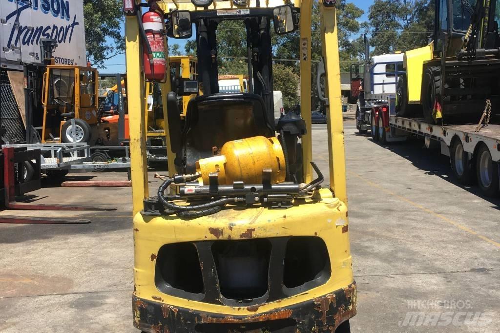 Hyster H1.8XT Camiones LPG