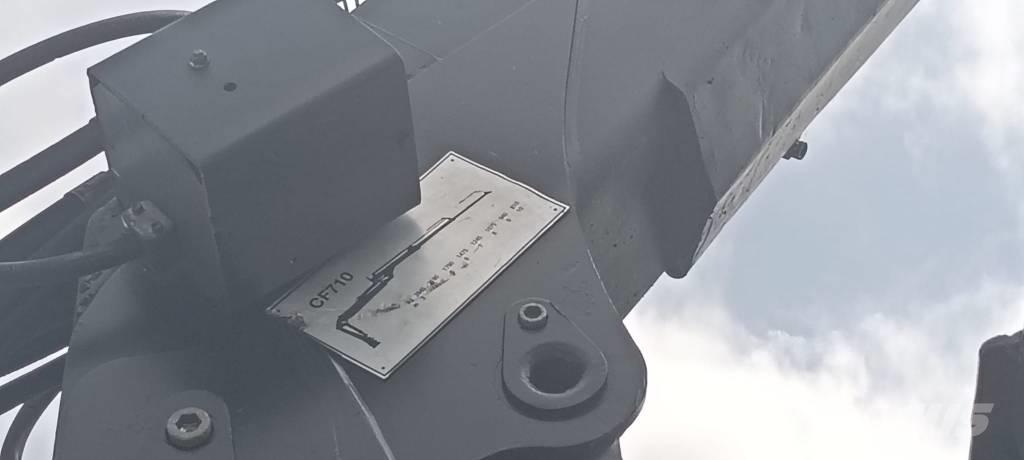 John Deere 1510 E Transportadoras