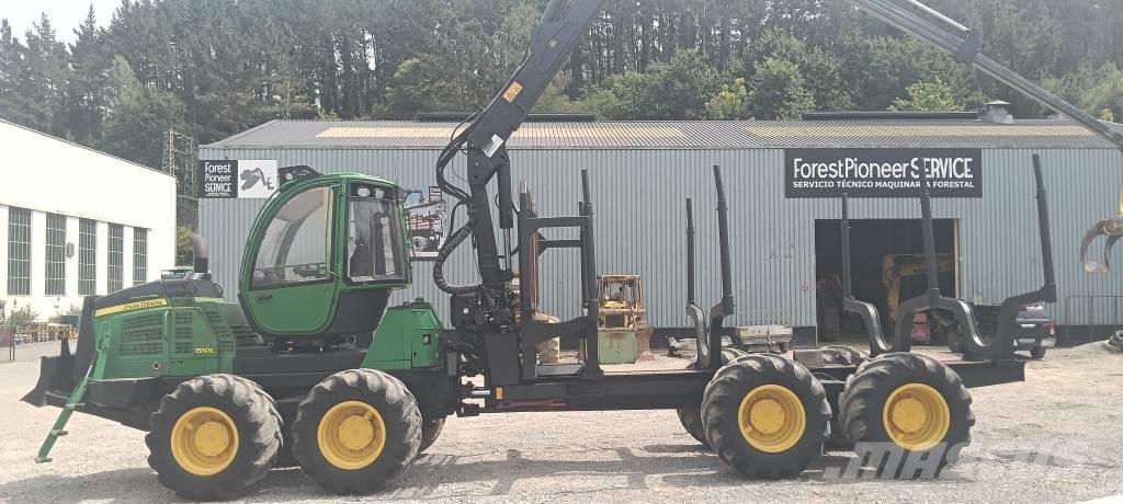 John Deere 1510 E Transportadoras