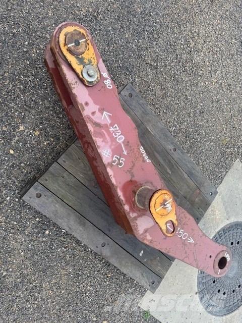 Doosan BUCKET LINK Cucharones