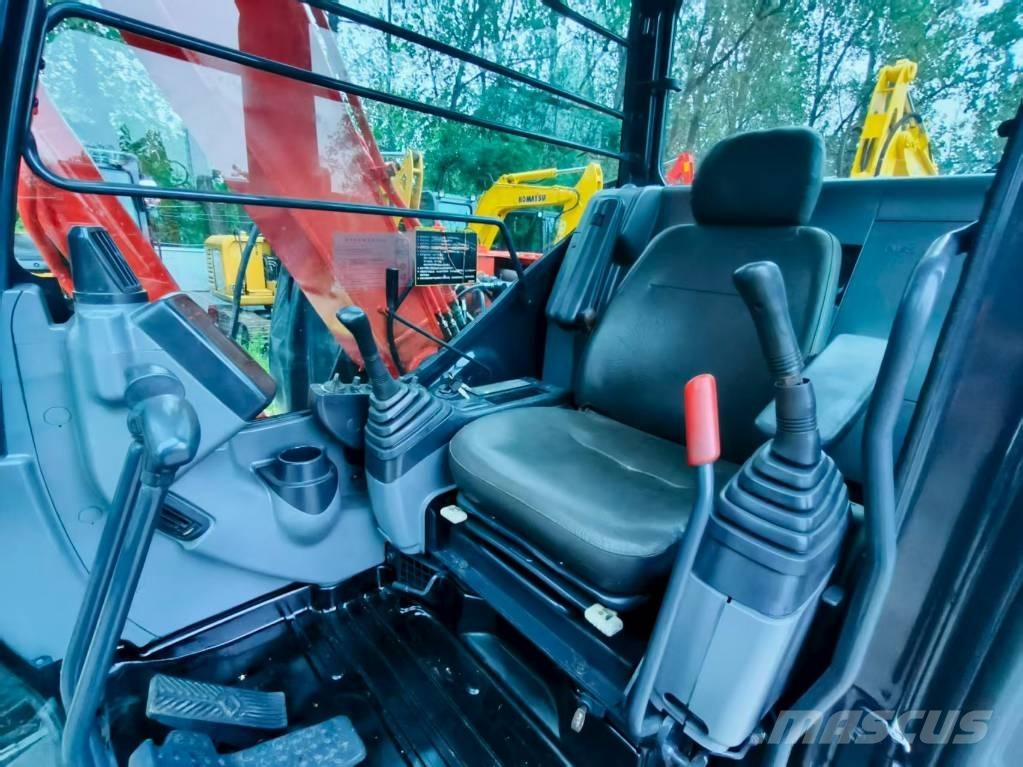 Hitachi ZX 70 Miniexcavadoras