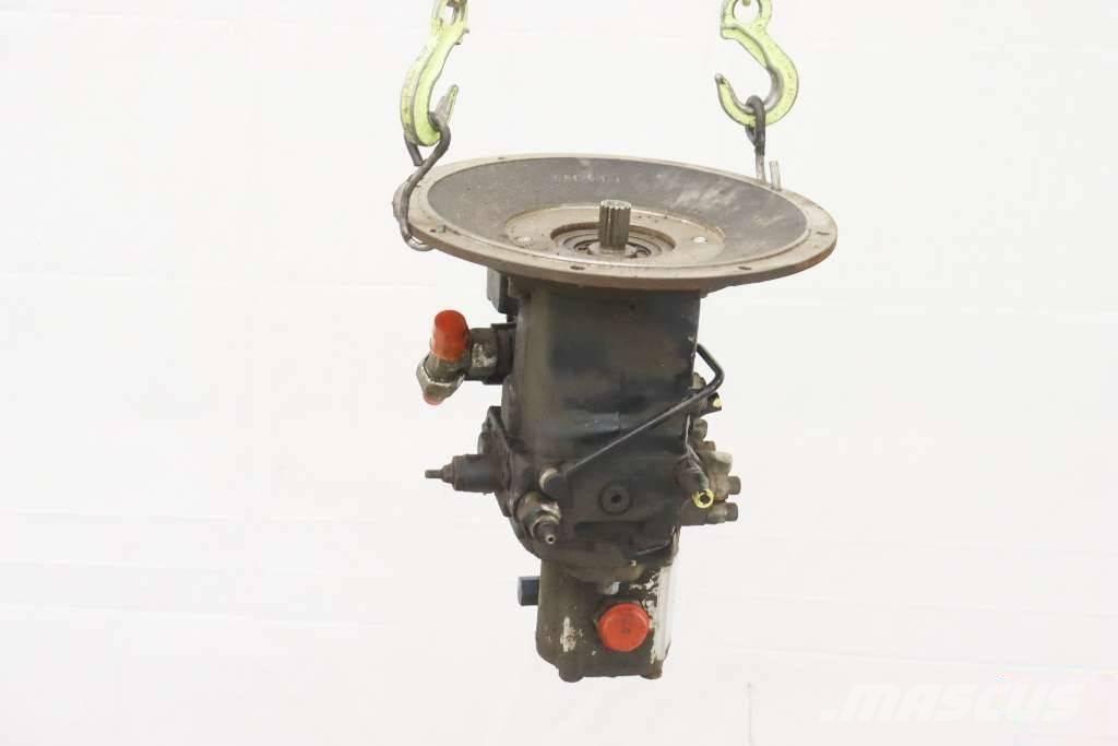 GiANT V 6004 T Hidráulicos