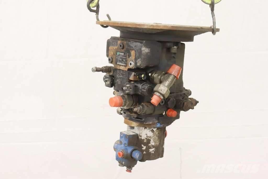 GiANT V 6004 T Hidráulicos