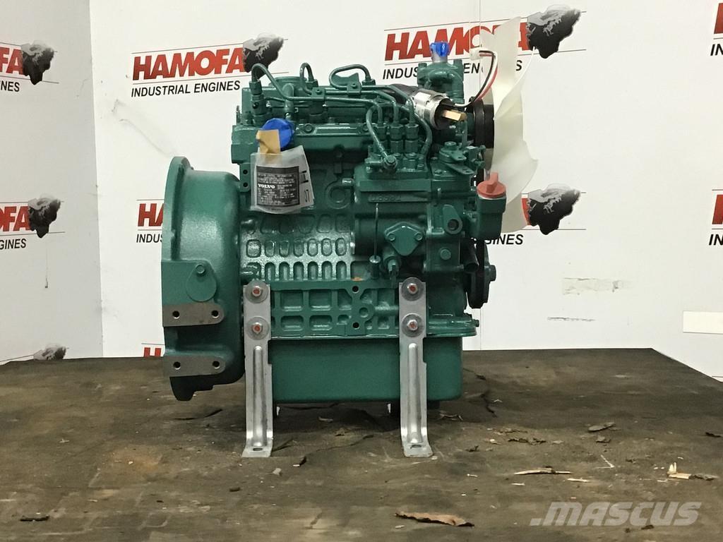 Volvo D0.9A-E4 NEW Motores