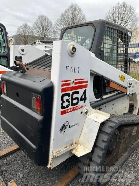 Bobcat 864 H Minicargadoras