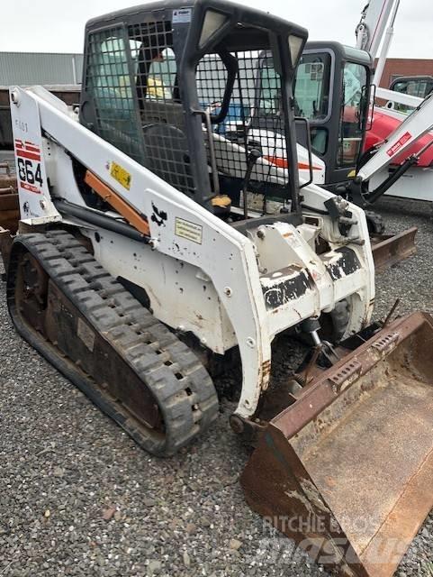 Bobcat 864 H Minicargadoras