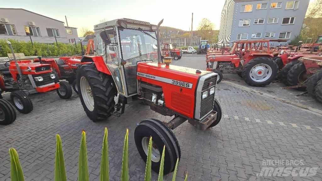 Massey Ferguson 399 Tractores