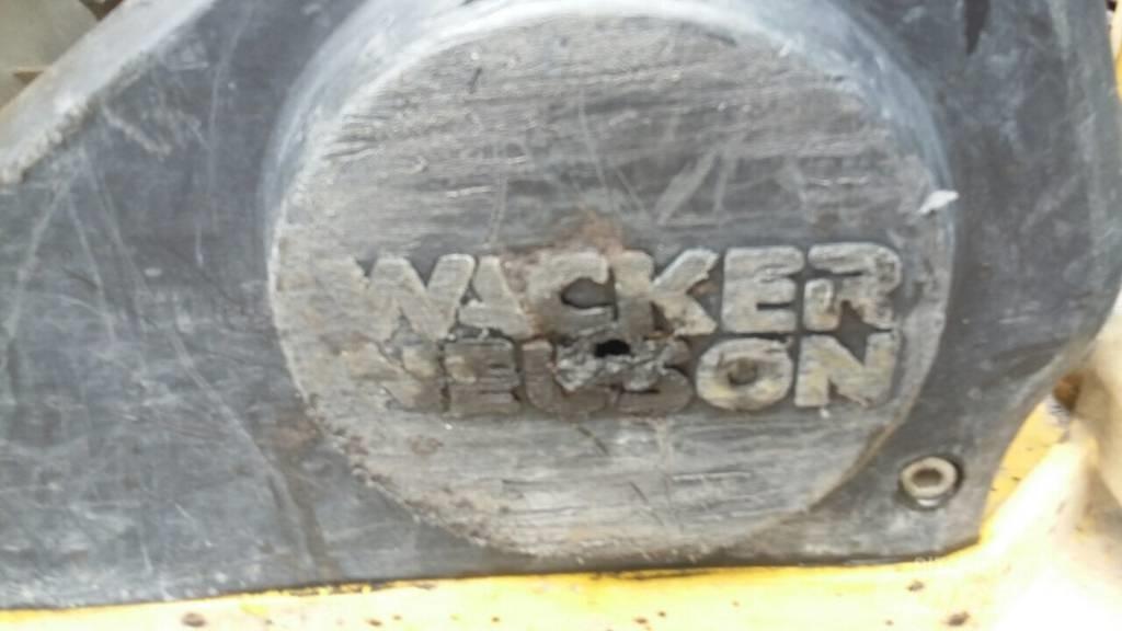 Wacker Neuson honta Compresoras