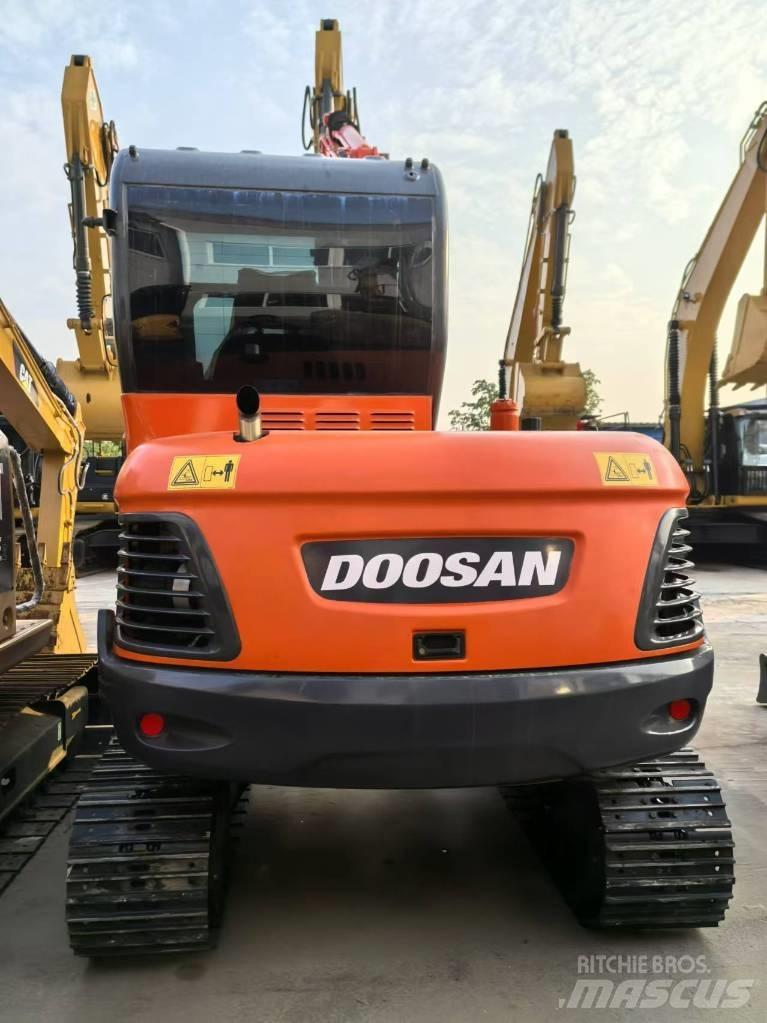 Doosan DX60-9C Miniexcavadoras